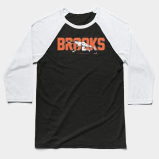 Brooks Robinson Dive Baseball T-Shirt